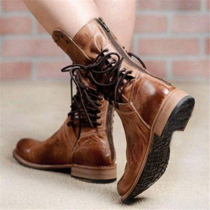 Rhona – Chic & Comfortable Boots