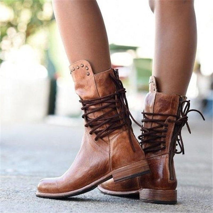 Rhona – Chic & Comfortable Boots