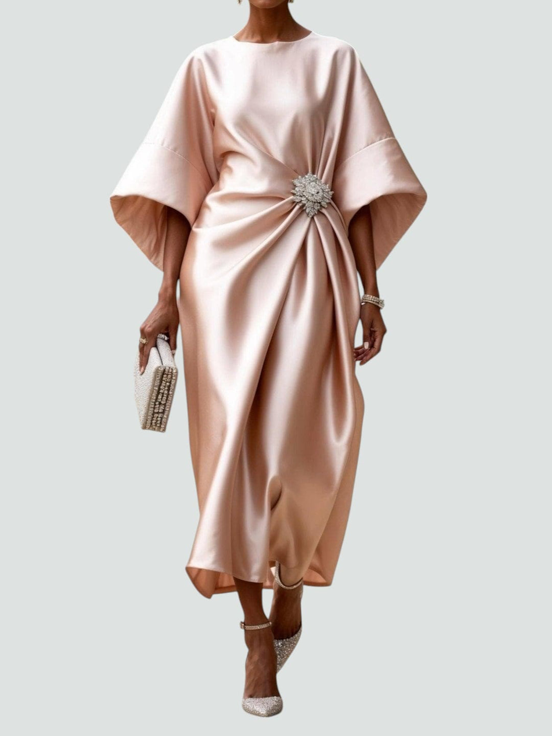 Tonya – Elegant Long Evening Dress