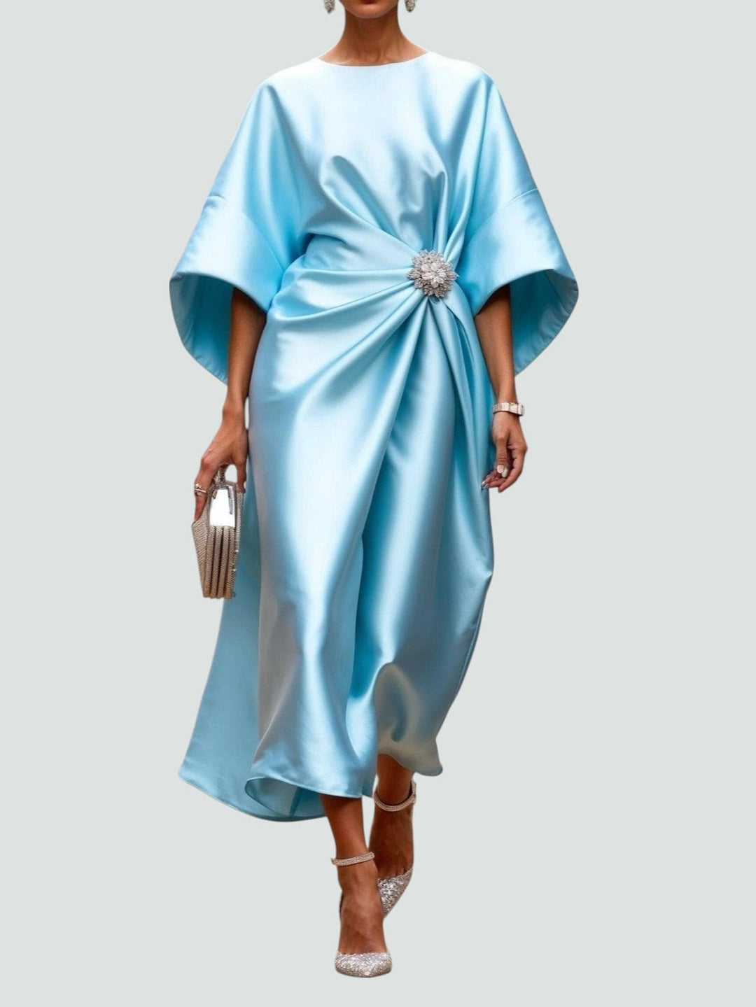 Tonya – Elegant Long Evening Dress