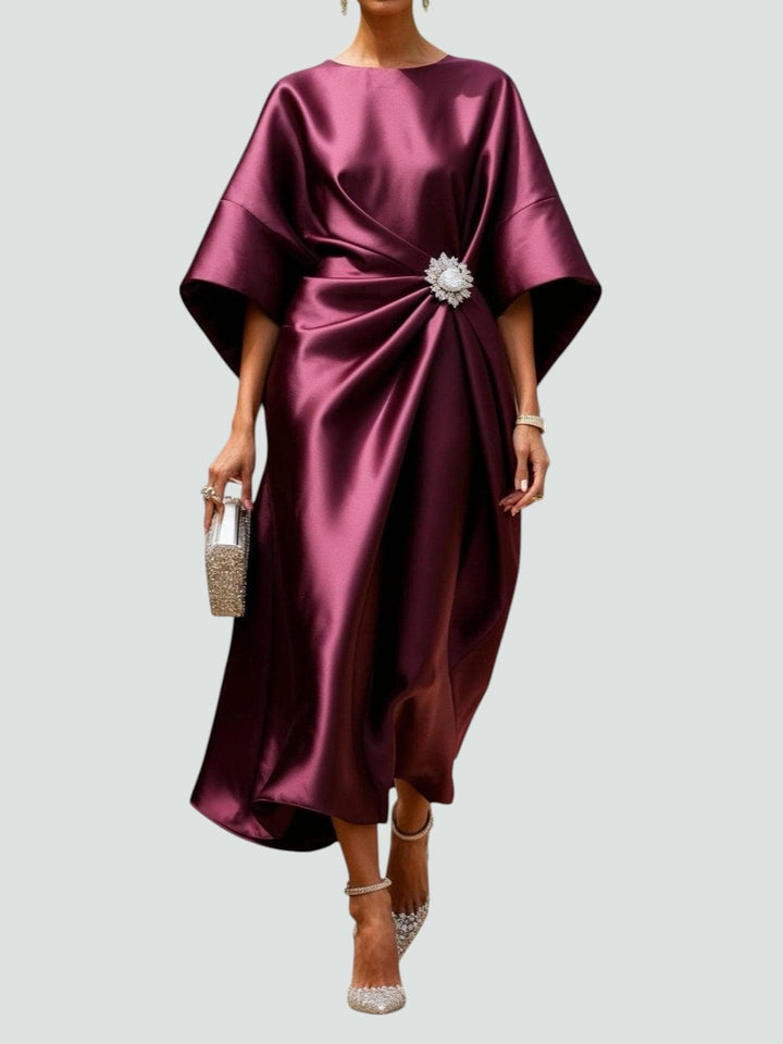Tonya – Elegant Long Evening Dress