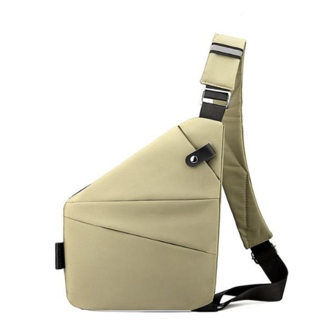 Maxine – Everyday Anti-Theft Crossbody