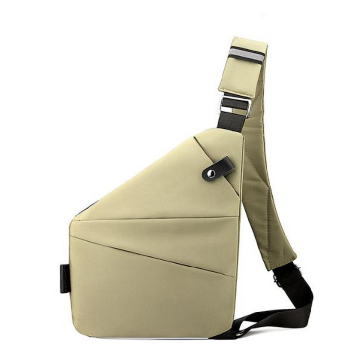 Maxine – Everyday Anti-Theft Crossbody
