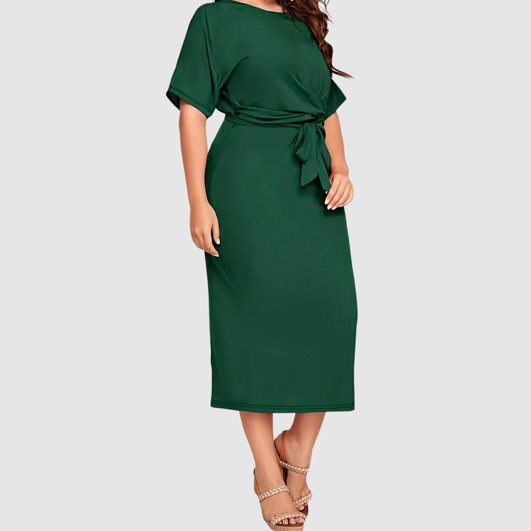 Margaux Lane - Timeless Midi Dress