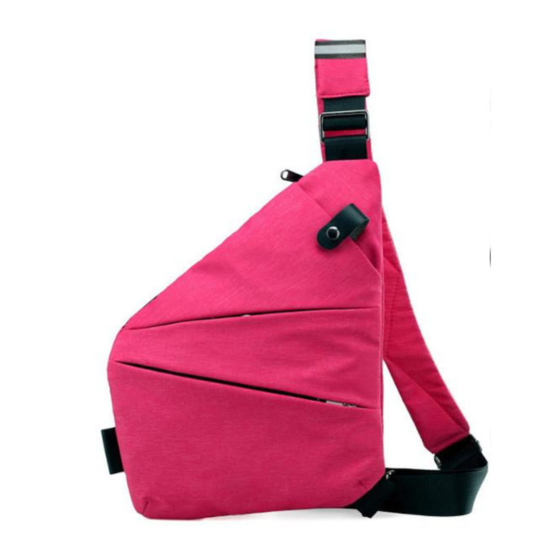 Maxine – Everyday Anti-Theft Crossbody