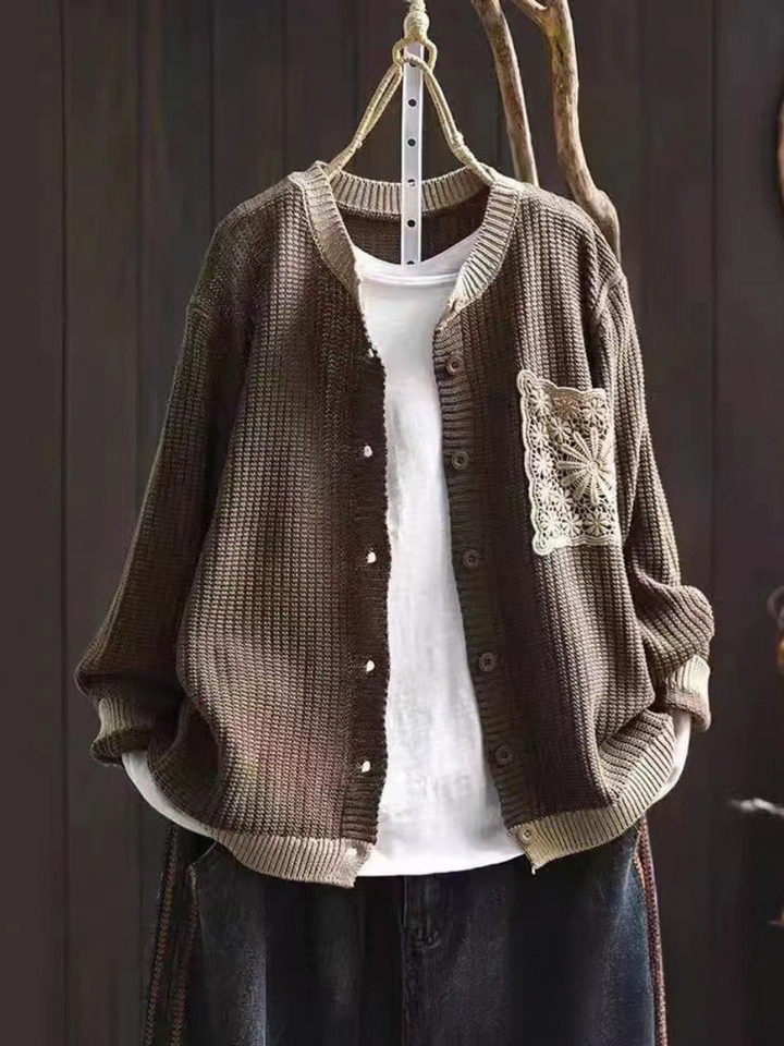 Amy - Cozy Knit Cardigan