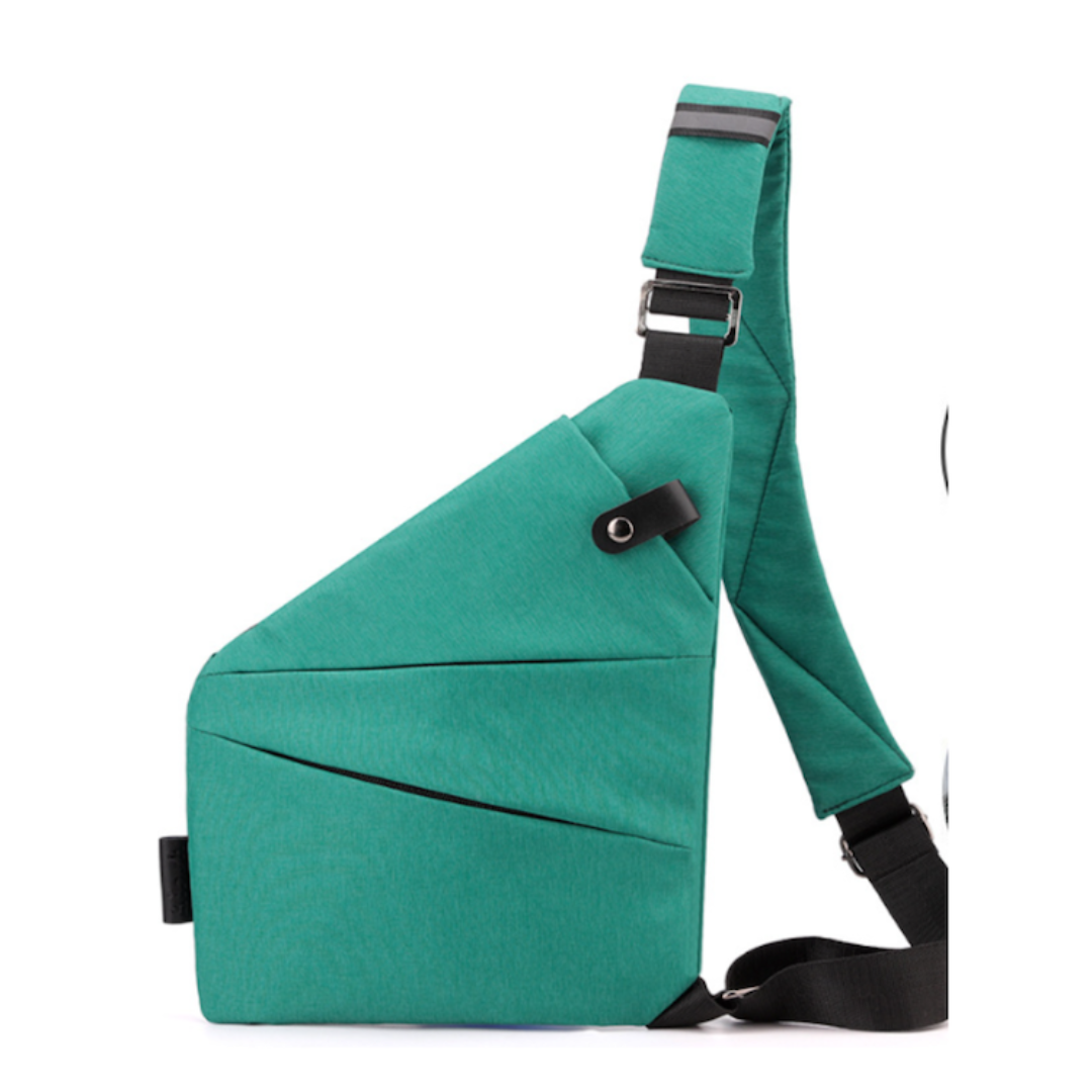 Maxine – Everyday Anti-Theft Crossbody