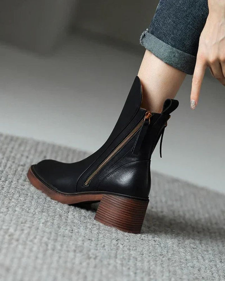 Maisy – Timeless Elegant Boots
