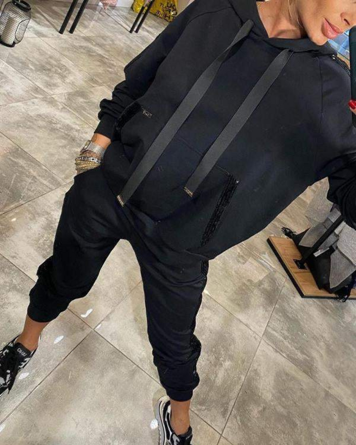 Yamina - Modern Comfort Matching Set