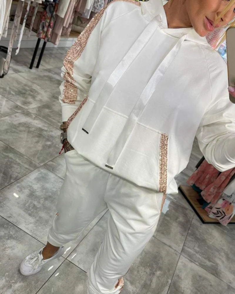 Yamina - Modern Comfort Matching Set