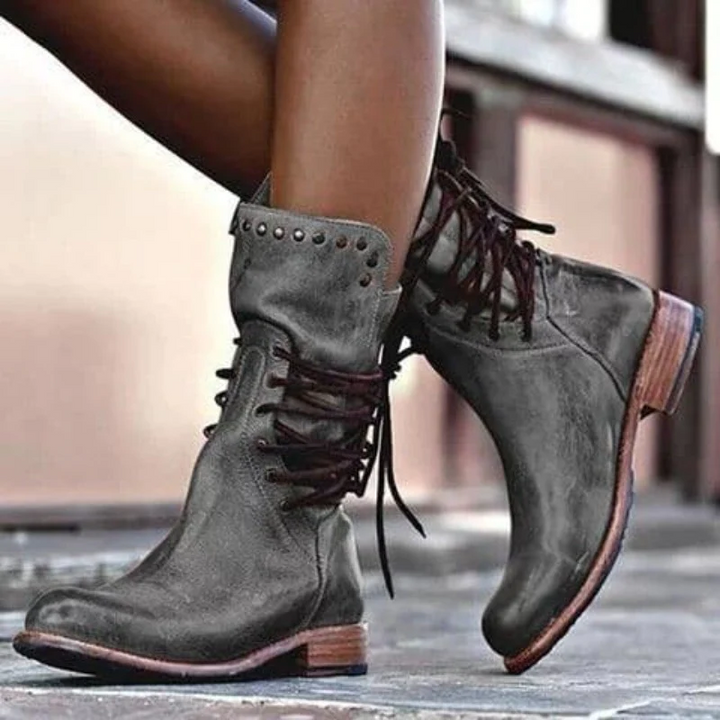 Rhona – Chic & Comfortable Boots