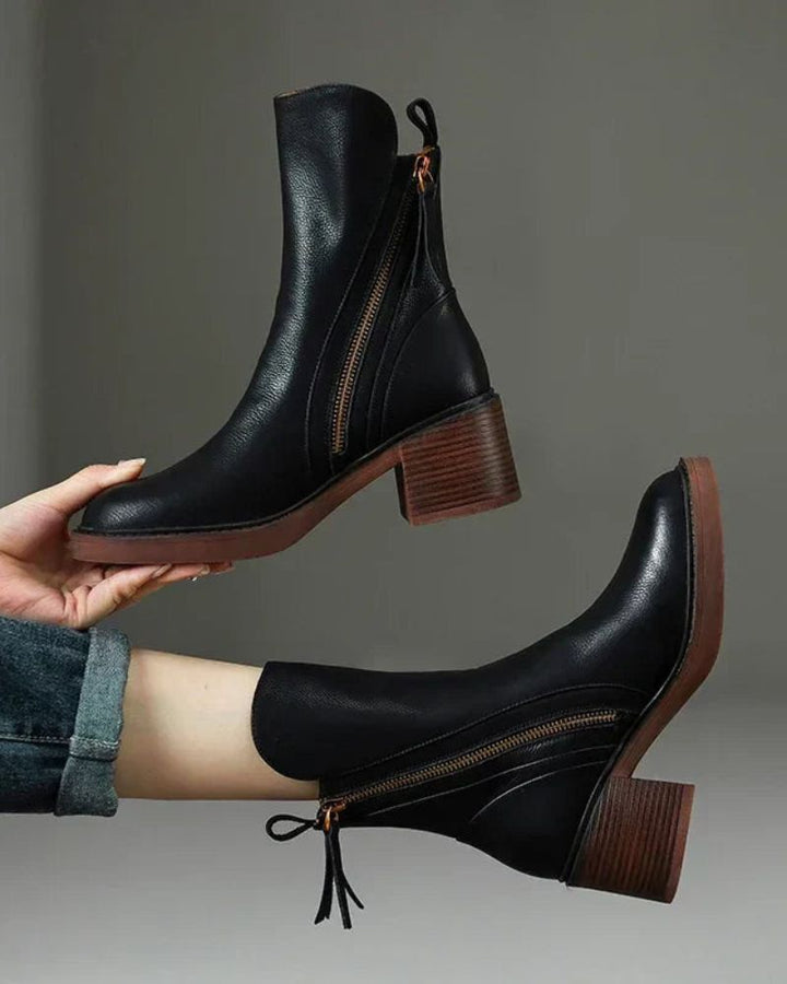 Maisy – Timeless Elegant Boots