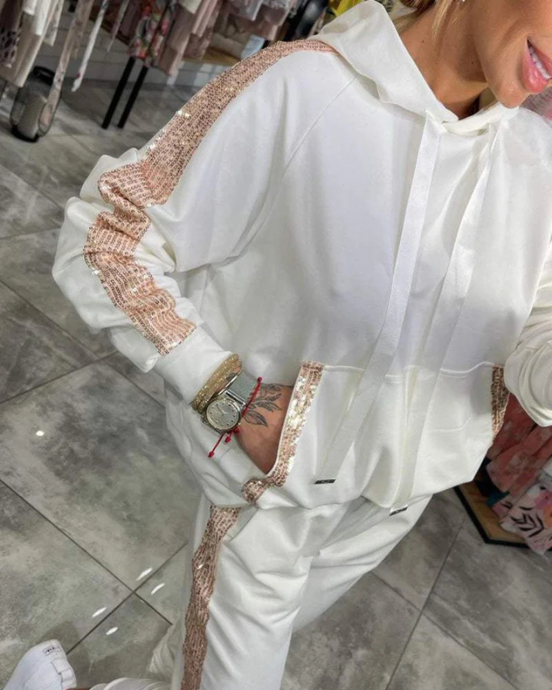 Yamina - Modern Comfort Matching Set