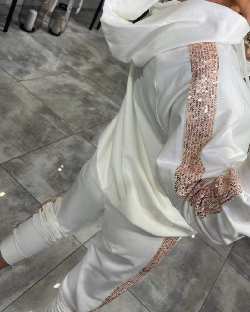 Yamina - Modern Comfort Matching Set