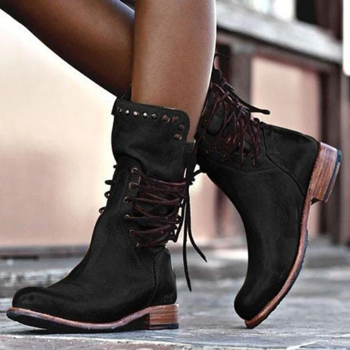Rhona – Chic & Comfortable Boots
