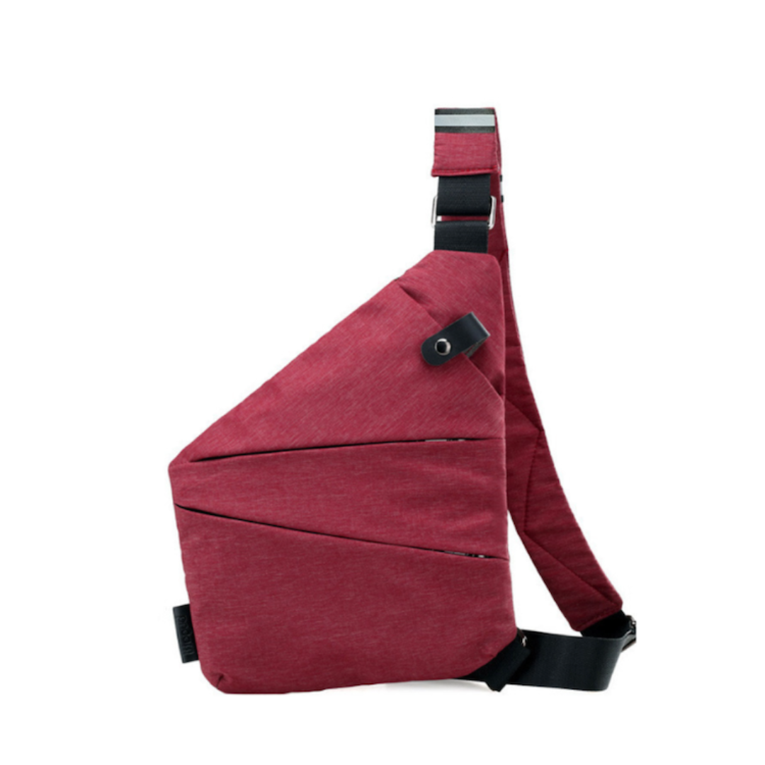 Maxine – Everyday Anti-Theft Crossbody