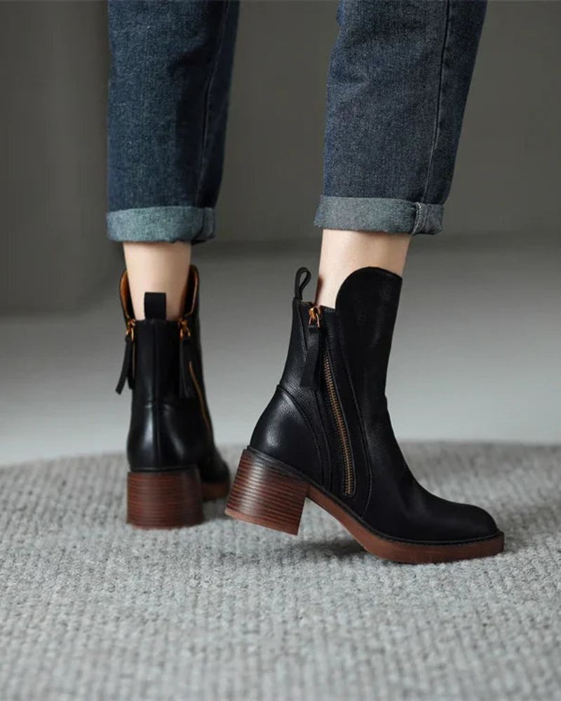 Maisy – Timeless Elegant Boots