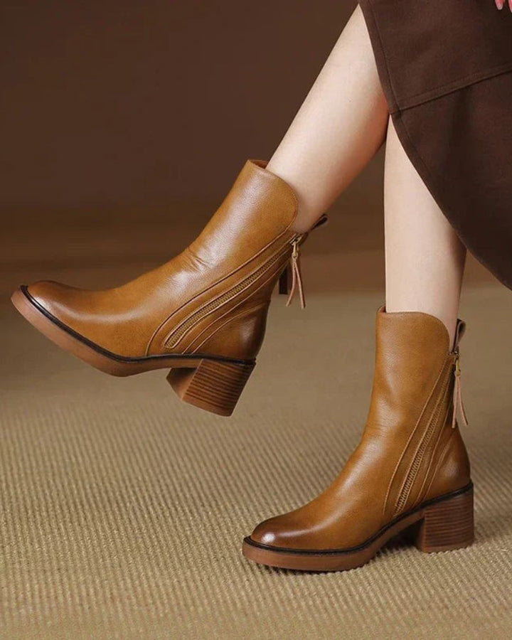 Maisy – Timeless Elegant Boots
