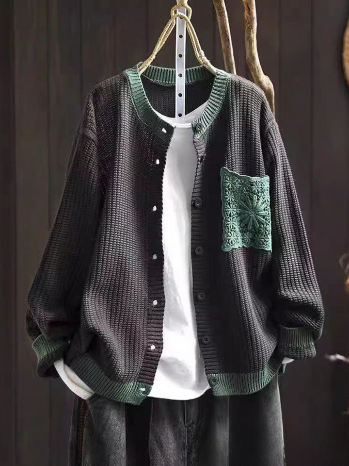 Amy - Cozy Knit Cardigan