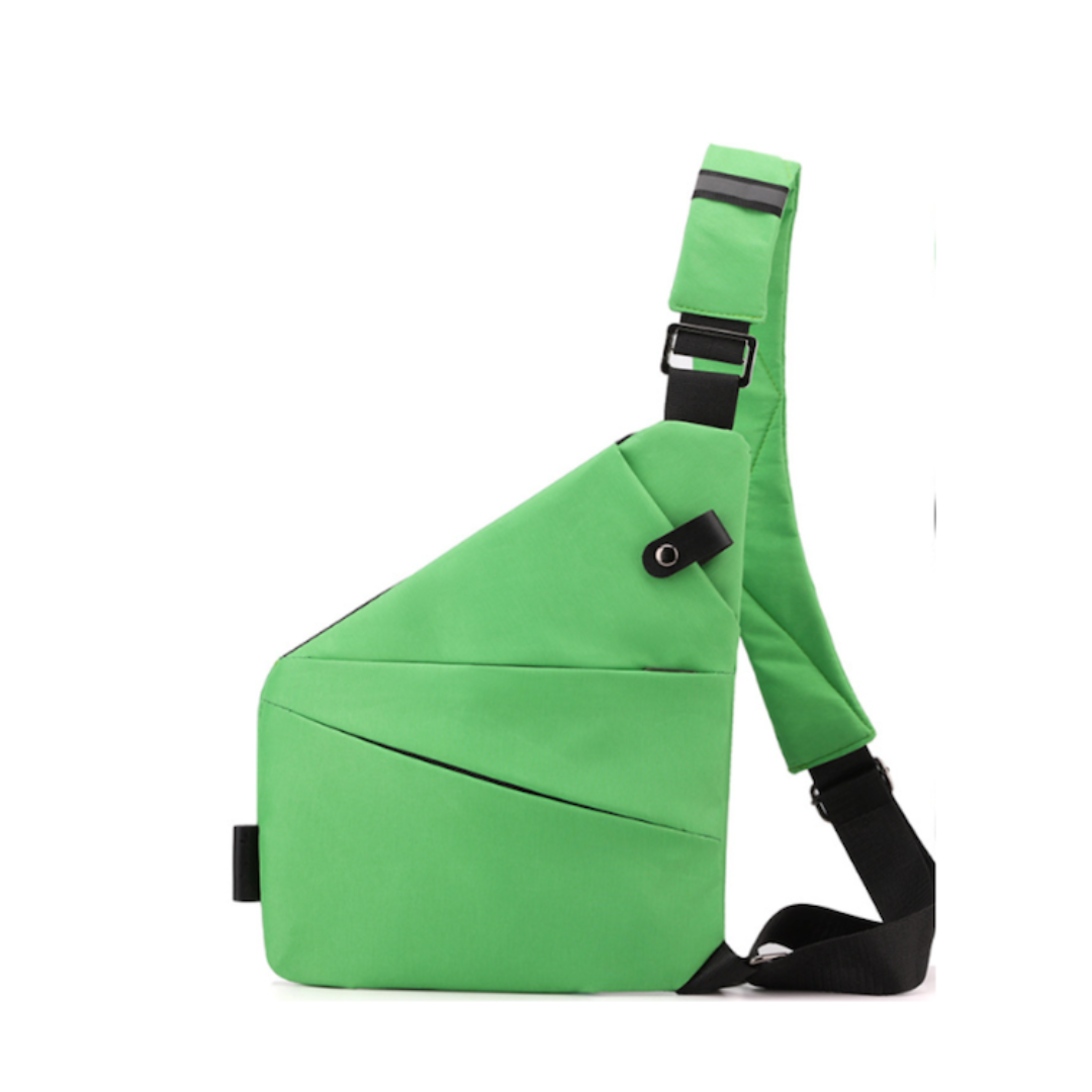 Maxine – Everyday Anti-Theft Crossbody