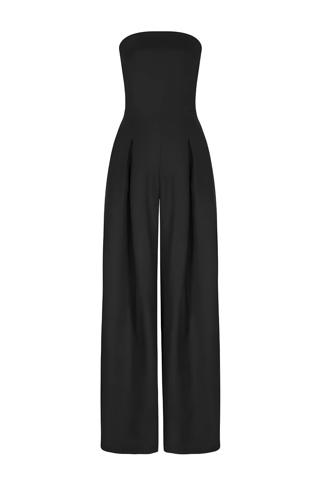 Novariah - Strapless Jumpsuit: Your Ultimate Look