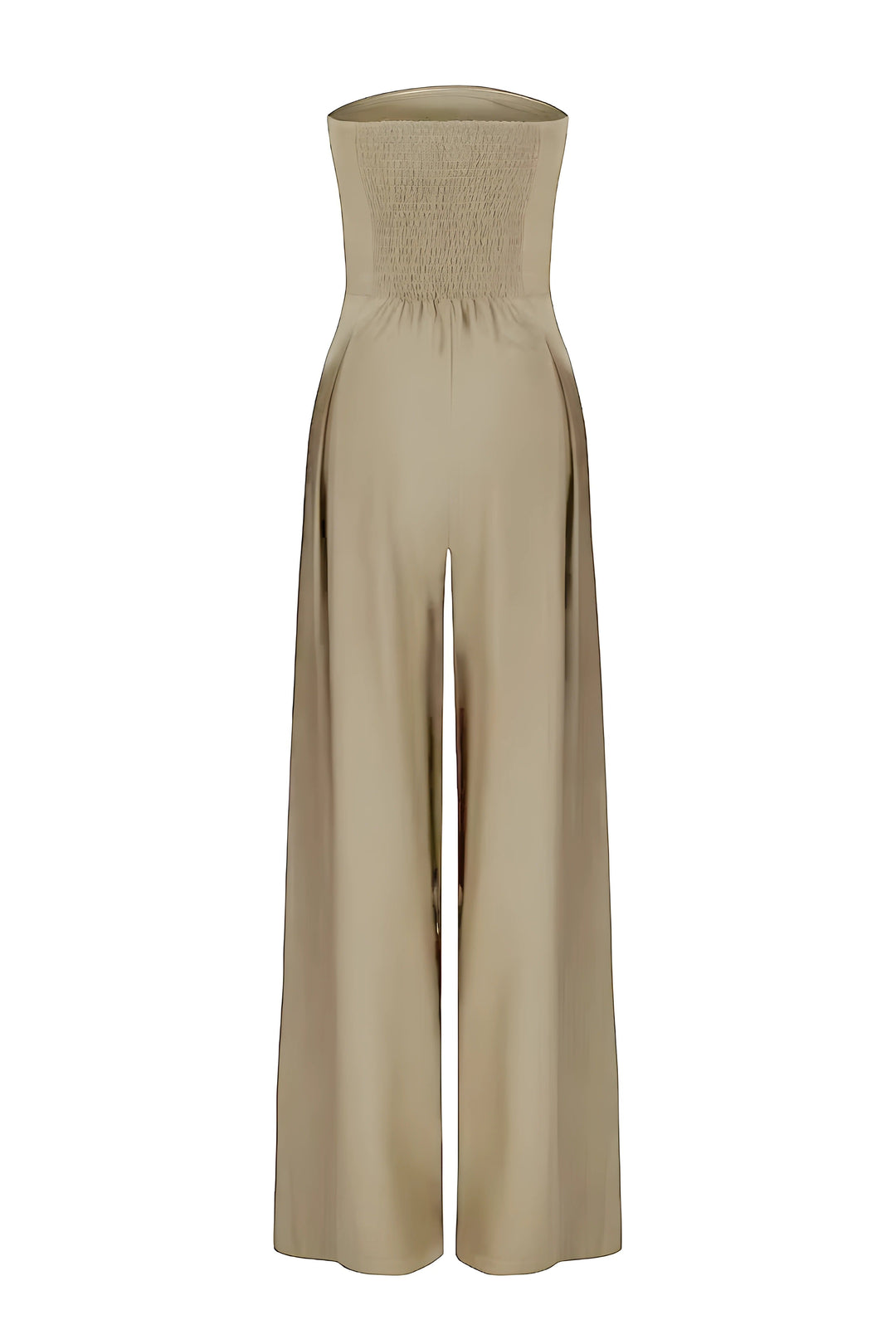 Novariah - Strapless Jumpsuit: Your Ultimate Look