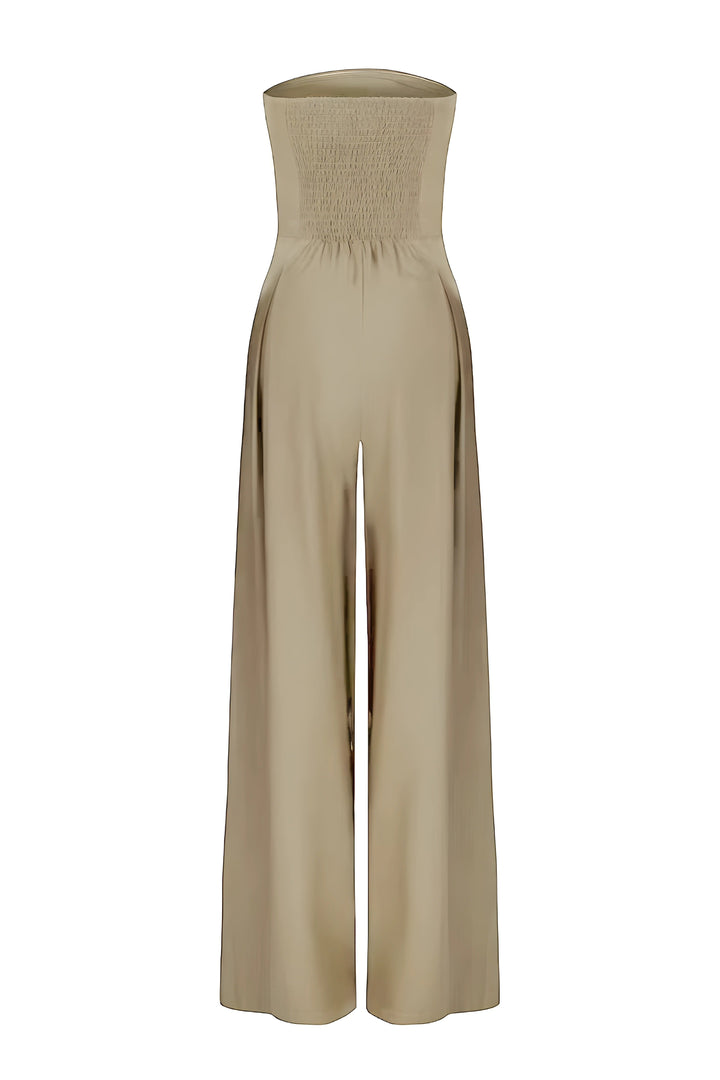Novariah - Strapless Jumpsuit: Your Ultimate Look