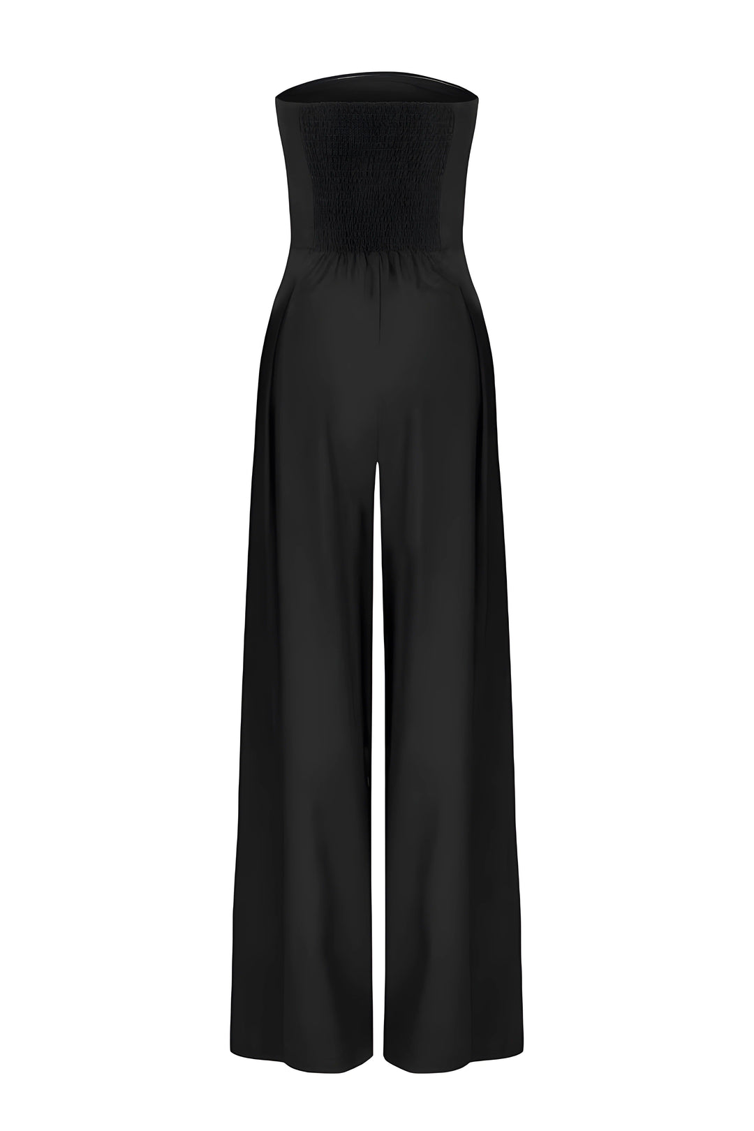 Novariah - Strapless Jumpsuit: Your Ultimate Look