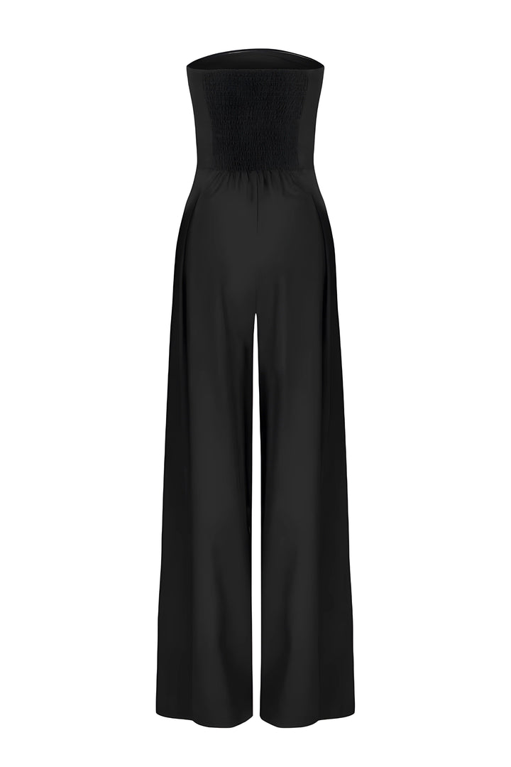 Novariah - Strapless Jumpsuit: Your Ultimate Look
