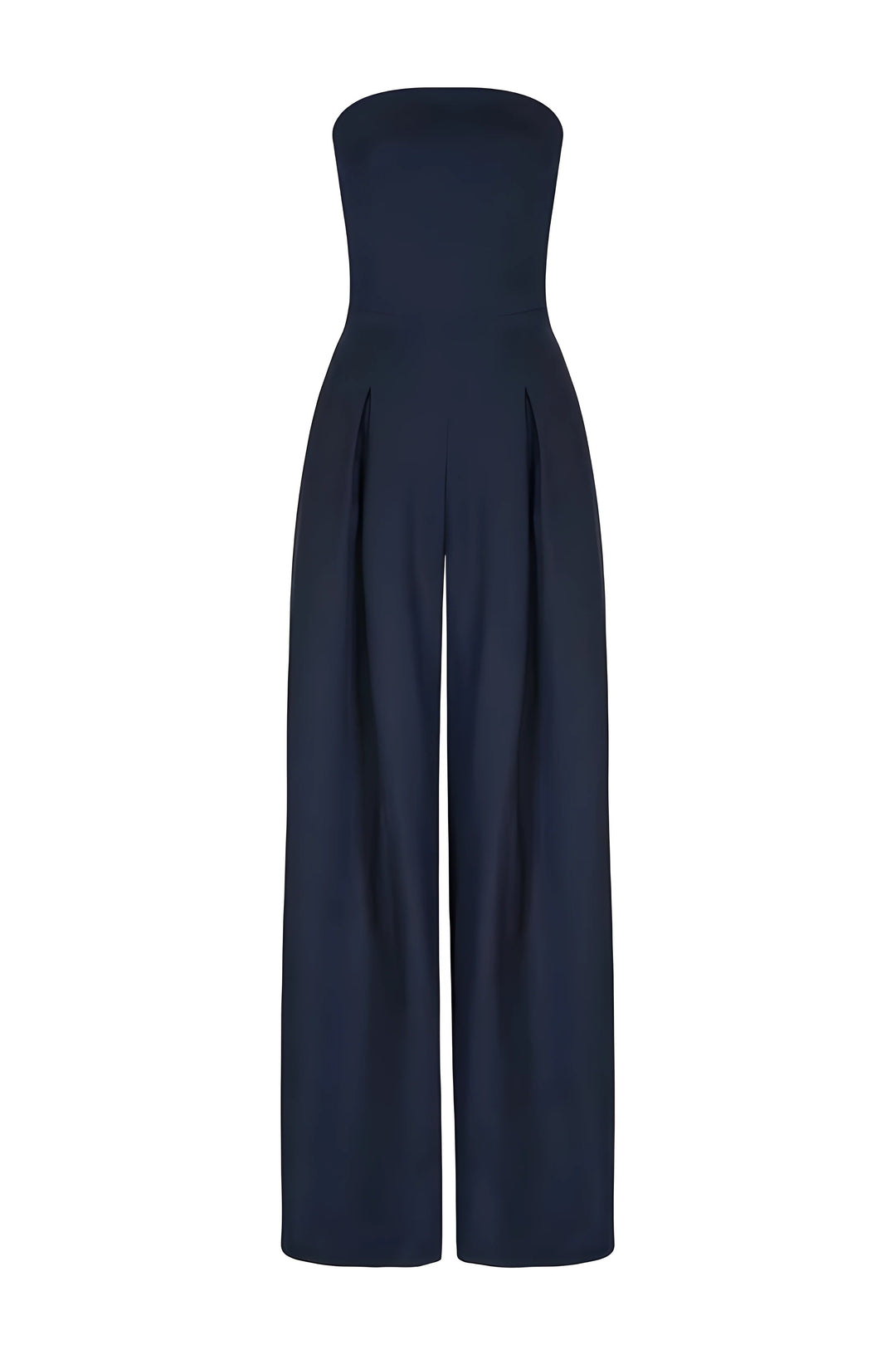 Novariah - Strapless Jumpsuit: Your Ultimate Look