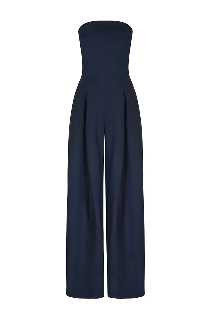 Novariah - Strapless Jumpsuit: Your Ultimate Look