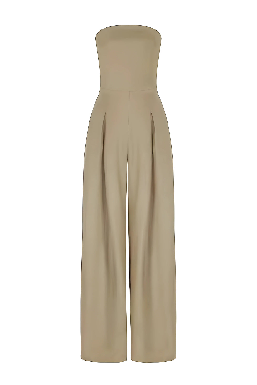Novariah - Strapless Jumpsuit: Your Ultimate Look