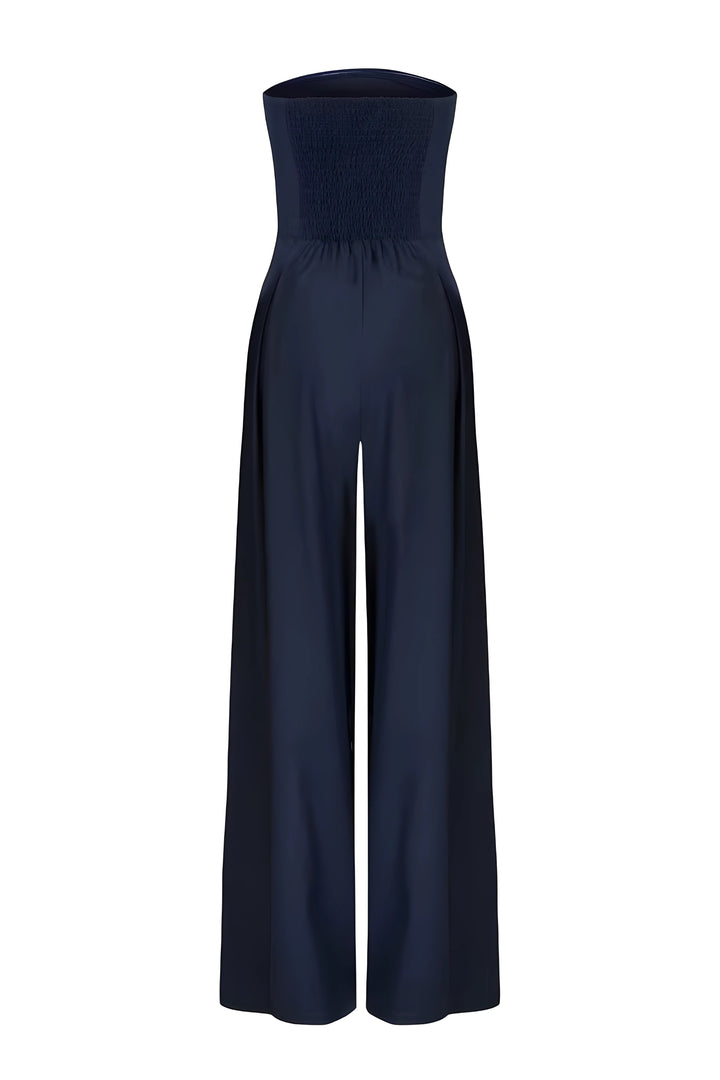 Novariah - Strapless Jumpsuit: Your Ultimate Look