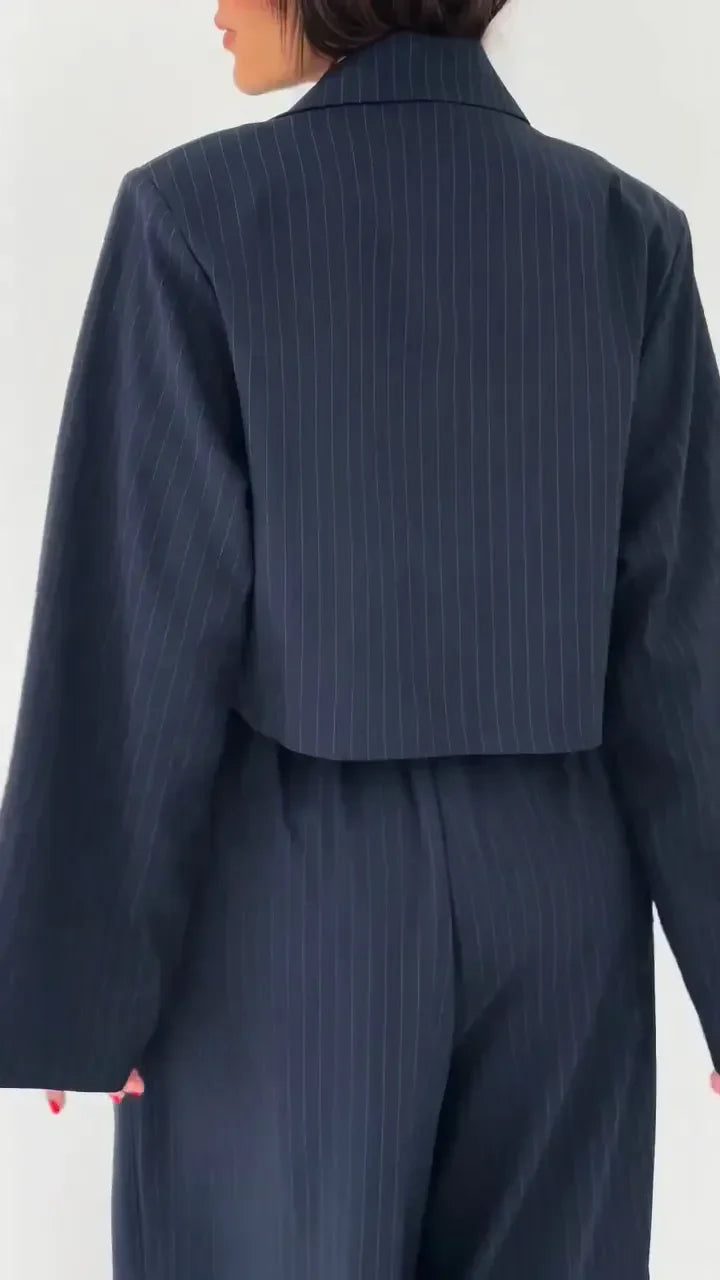 Loralei - Two-Piece Chic Set