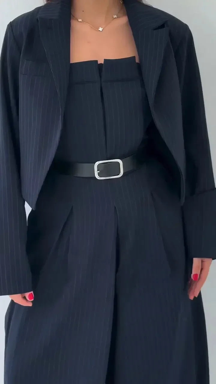 Loralei - Two-Piece Chic Set