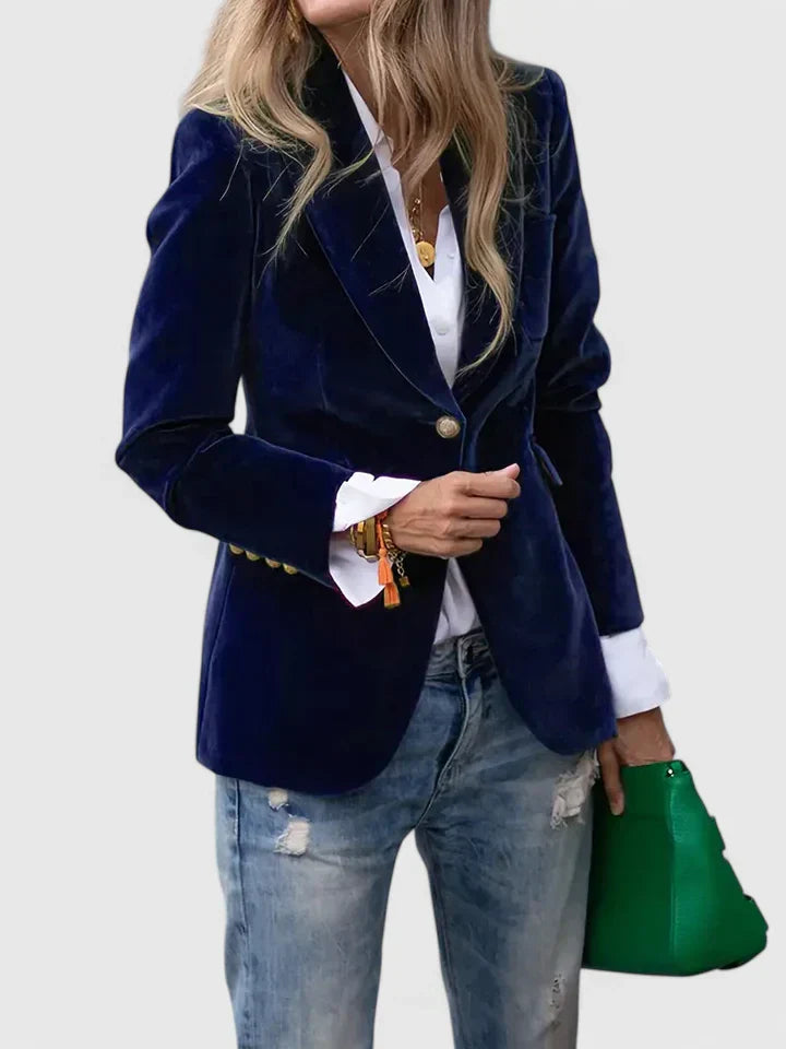 Emily - Stylish Elegant Blazer