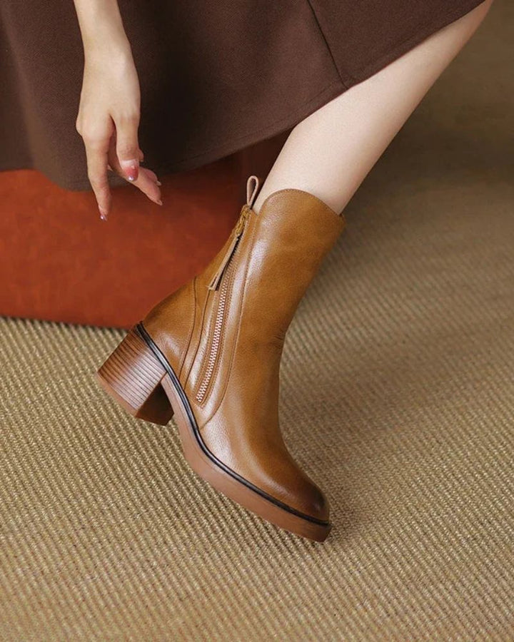 Maisy – Timeless Elegant Boots