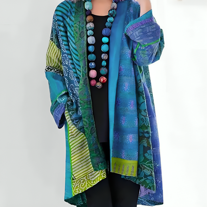 Maggie – Timeless Modern Cardigan
