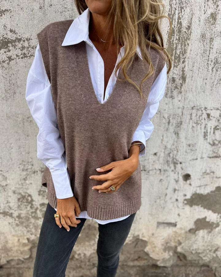 Nyza – Casual Everyday Vest