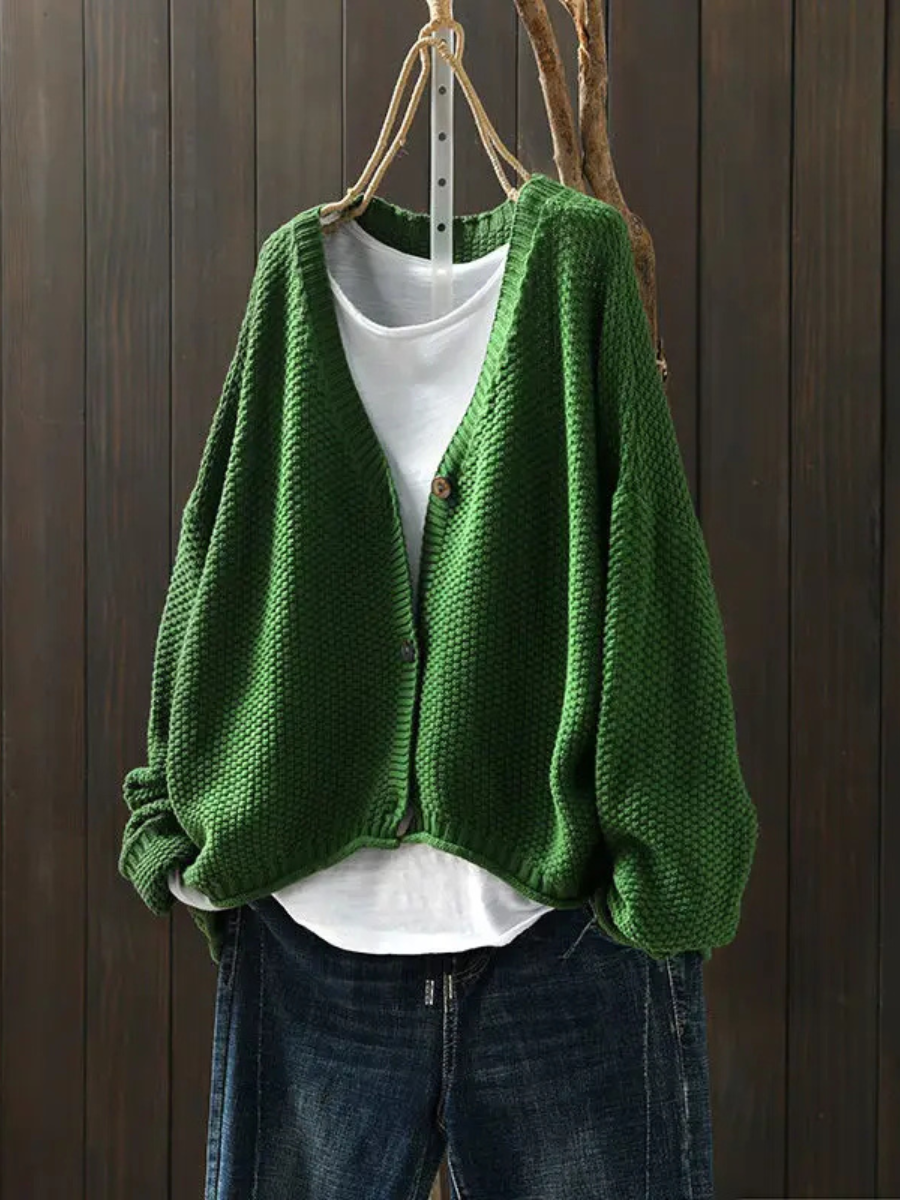Joyce - Timeless Knit Cardigan