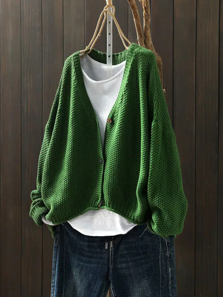 Joyce - Timeless Knit Cardigan
