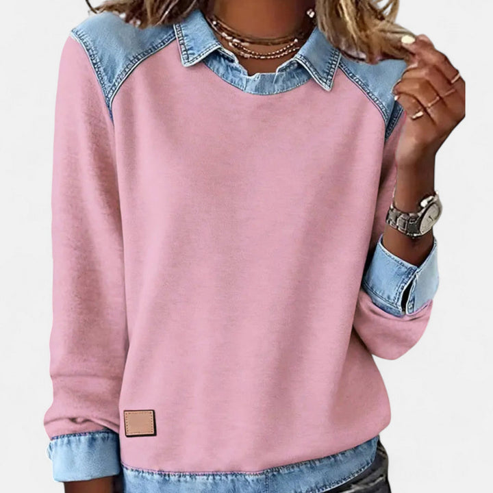 Arianna - Cozy Long Sleeve