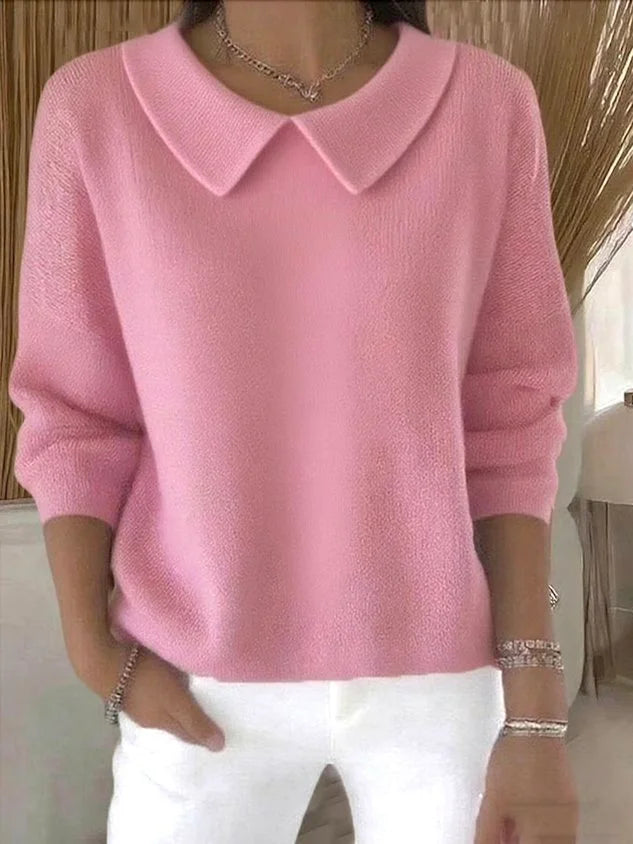 Sue - Classic Relaxed Sweater