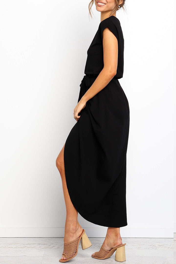 Maelis - Casual Midi Dress