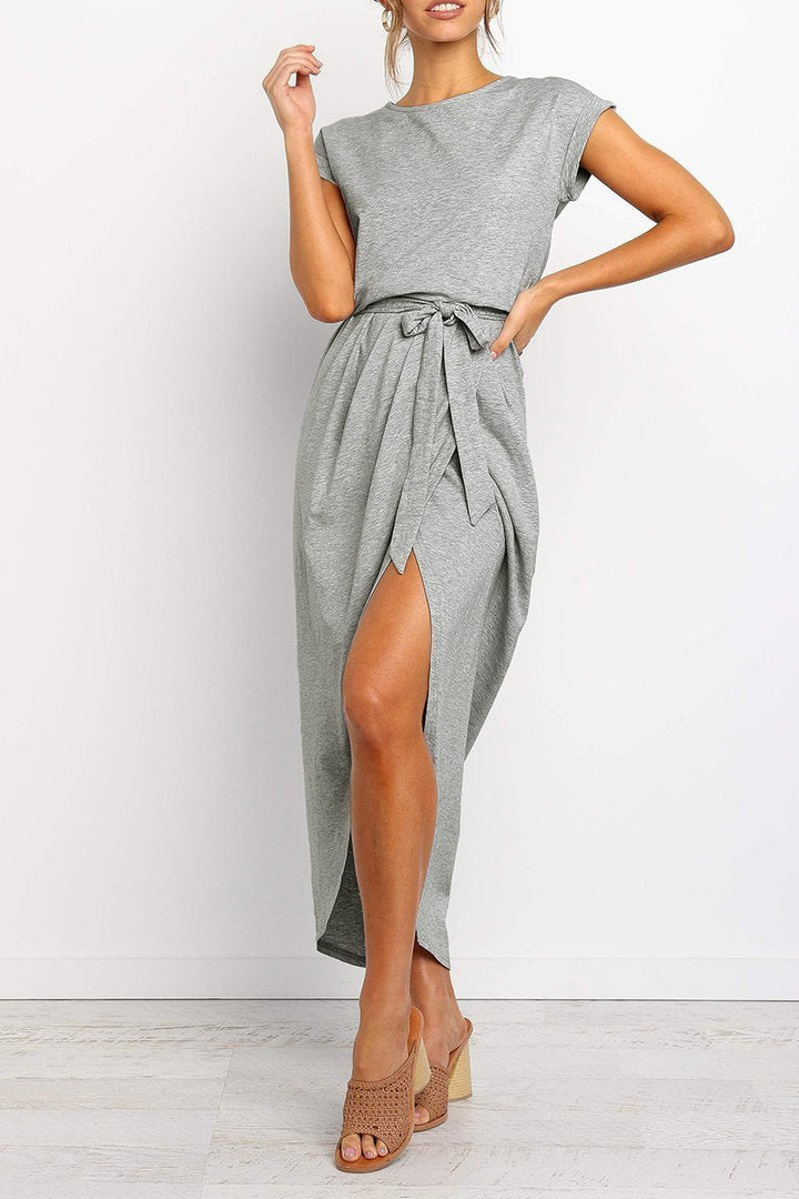 Maelis - Casual Midi Dress