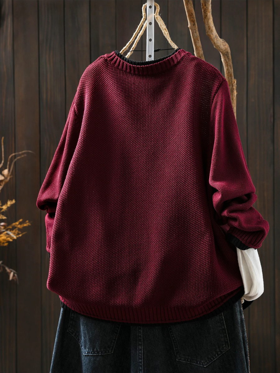 Lisa - Detailed Cardigan