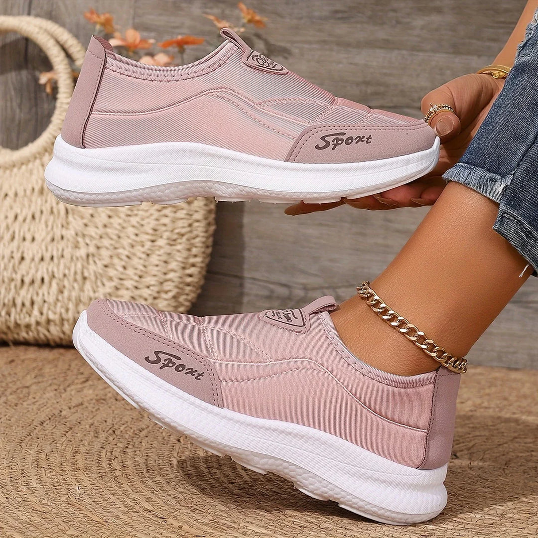 Thelma – Comfortable, Airy & Lightweight Shoes