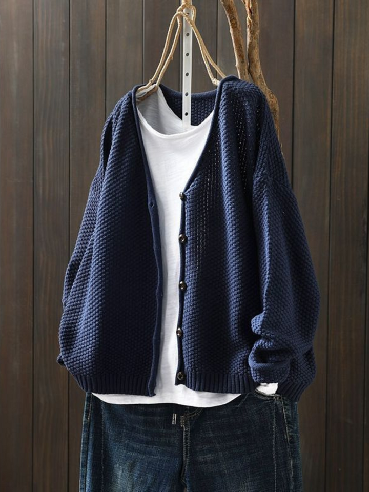 Lori - Cozy Knit Cardigan