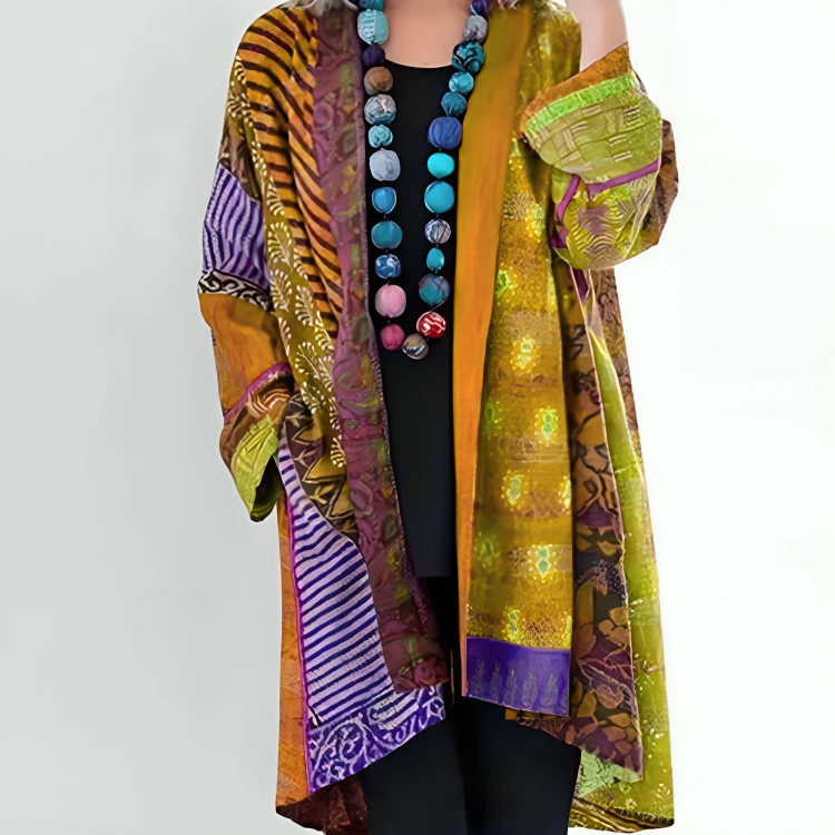 Maggie – Timeless Modern Cardigan