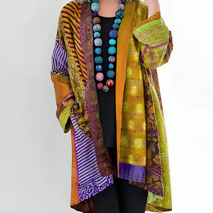 Maggie – Timeless Modern Cardigan